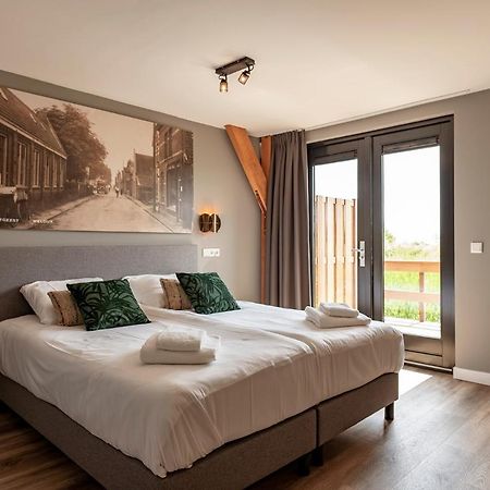 Dutchen Erfgoedpark De Hoop Appartementen Uitgeest Exteriér fotografie