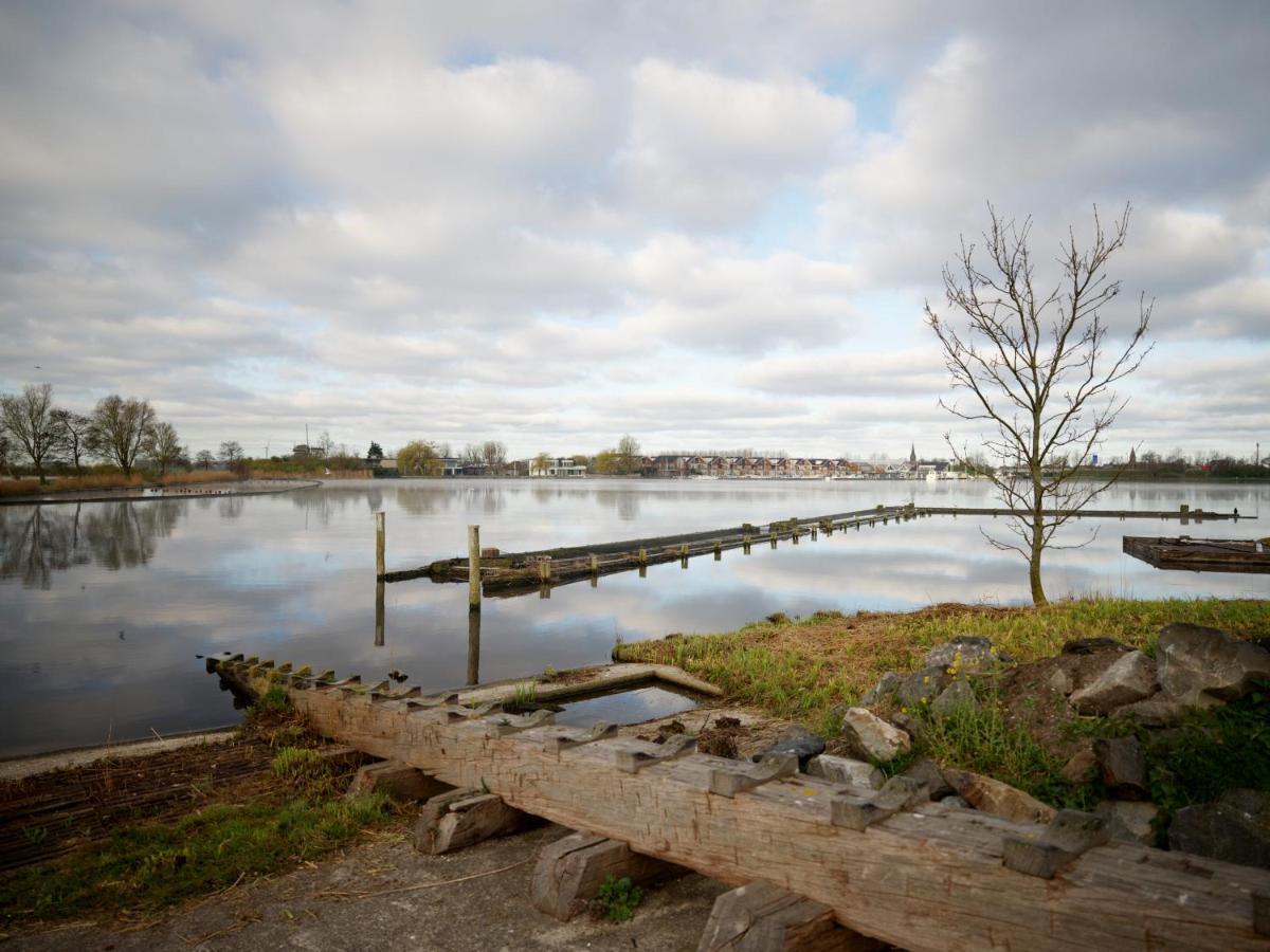 Dutchen Erfgoedpark De Hoop Appartementen Uitgeest Exteriér fotografie