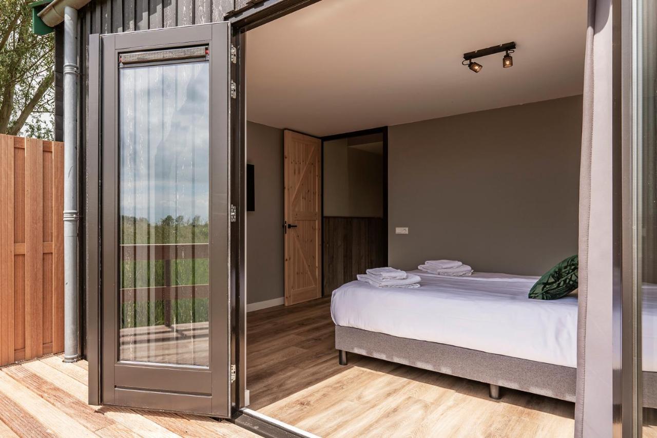 Dutchen Erfgoedpark De Hoop Appartementen Uitgeest Exteriér fotografie