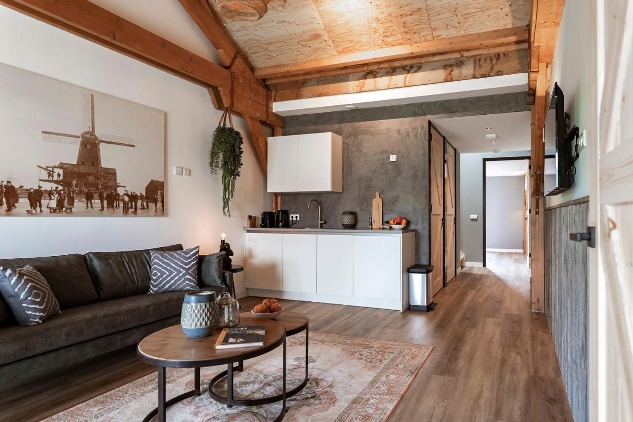 Dutchen Erfgoedpark De Hoop Appartementen Uitgeest Exteriér fotografie