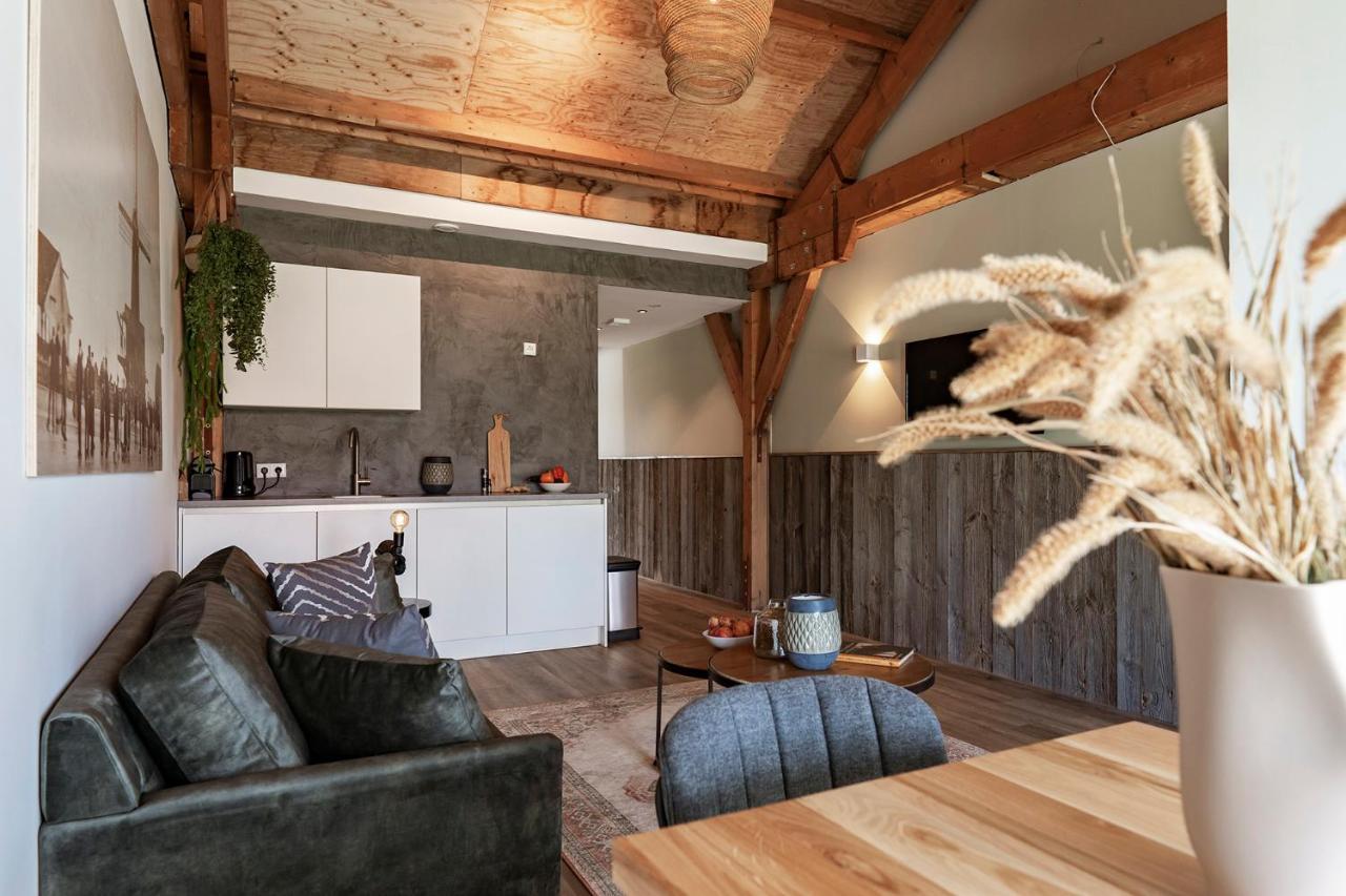 Dutchen Erfgoedpark De Hoop Appartementen Uitgeest Exteriér fotografie