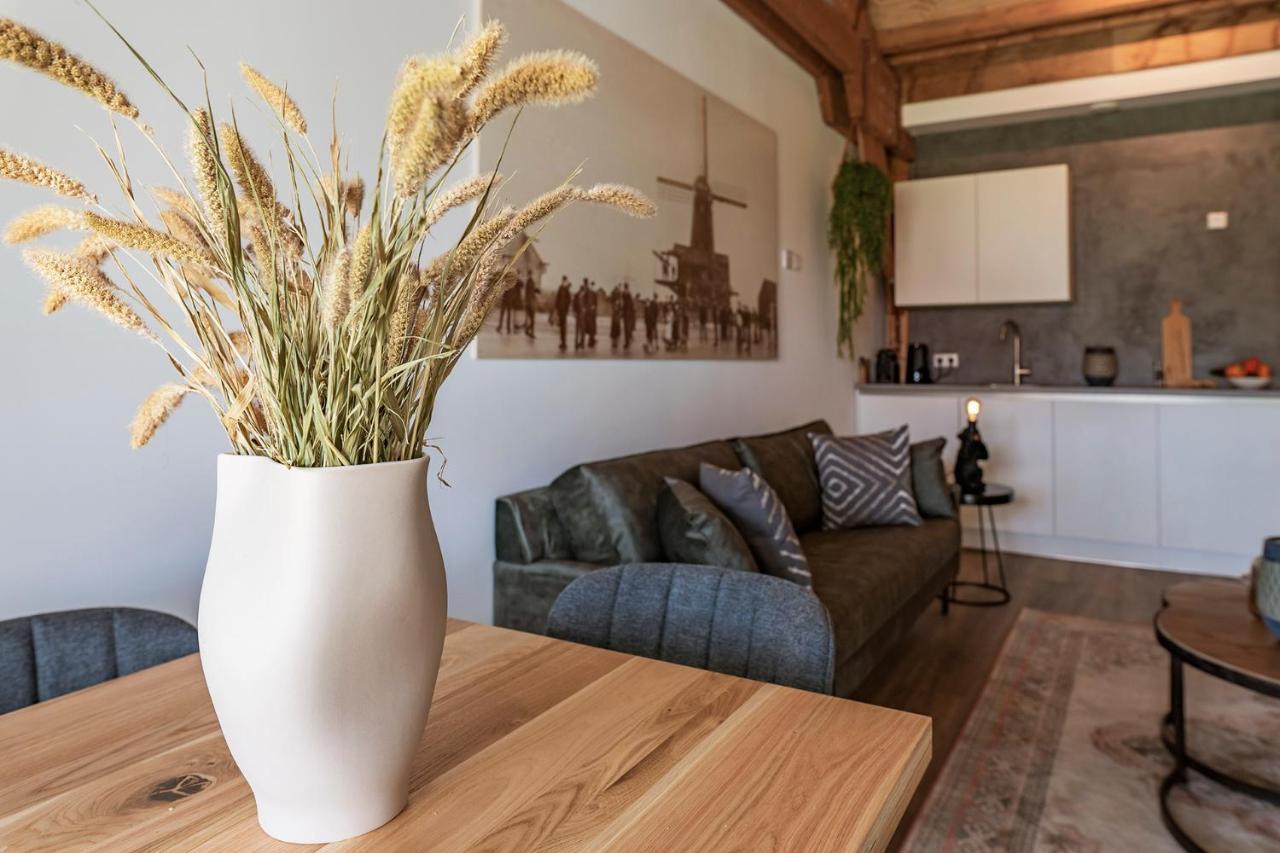 Dutchen Erfgoedpark De Hoop Appartementen Uitgeest Exteriér fotografie
