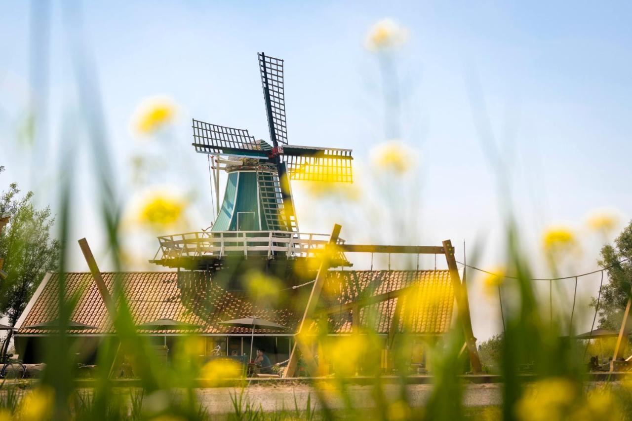 Dutchen Erfgoedpark De Hoop Appartementen Uitgeest Exteriér fotografie