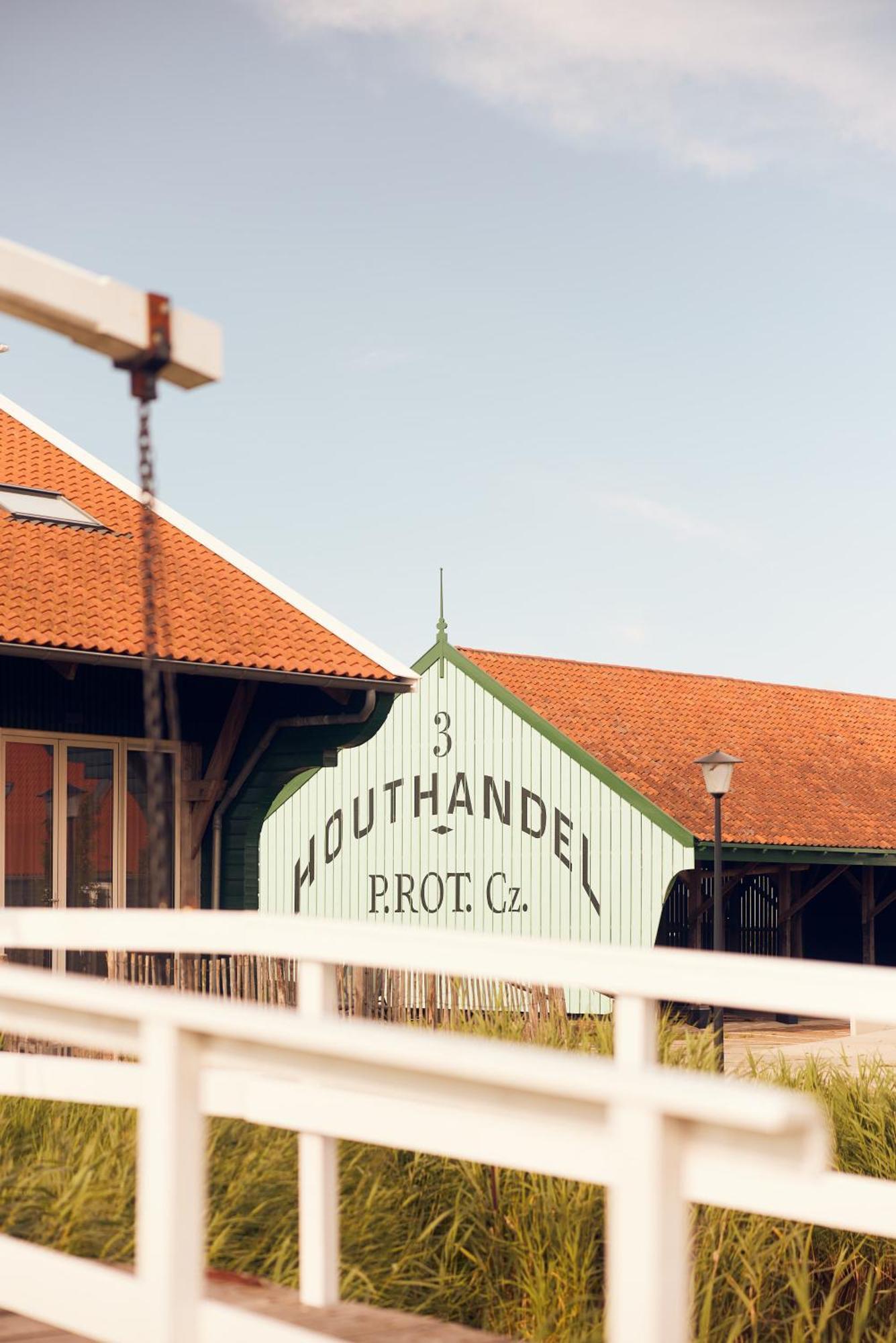 Dutchen Erfgoedpark De Hoop Appartementen Uitgeest Exteriér fotografie